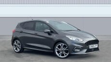 Ford Fiesta 1.0 EcoBoost 140 ST-Line X 5dr Petrol Hatchback